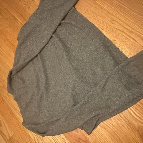 a new day Gray Women's Cardigan Sweater - Picture 4 of 6